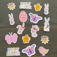 Load image into Gallery viewer, Easter Stickers

