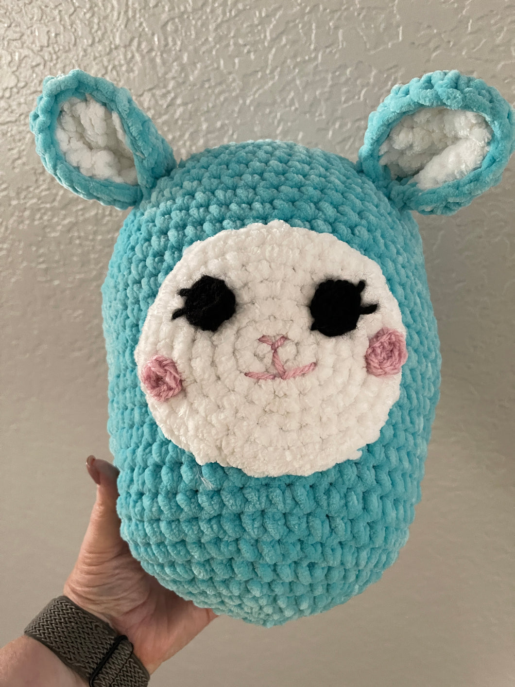 Large Squishmallow - Crochet - Cute Animal